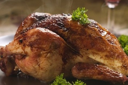 Rotisserie coq Frit'