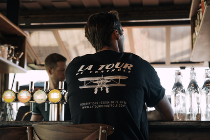 La Tour de Contrôle - Restaurant & Hébergement en Savoie
