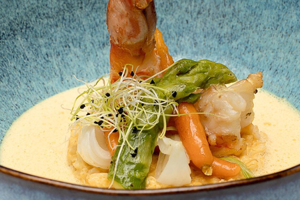 Restaurant l'Aquarelle