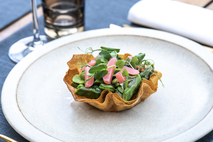 Restaurant La Salamandre