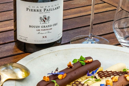 Restaurant La Salamandre