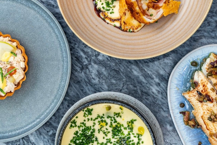 Restaurant La Salamandre