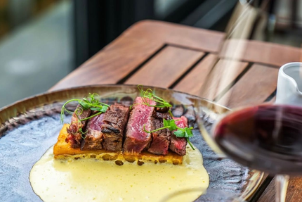 Restaurant La Salamandre