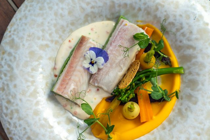 Restaurant La Salamandre