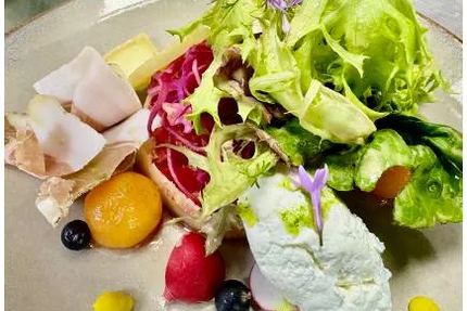 Les Arches de Preville