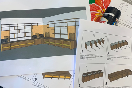 Le Réfectoire - 13 Solidaires