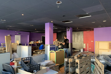 Le Réfectoire - 13 Solidaires