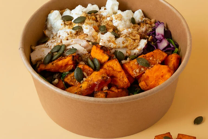 Green & Go - Salad Bar