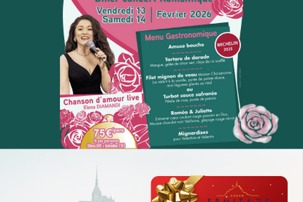 La Table - Beauvoir - Mont Saint-Michel