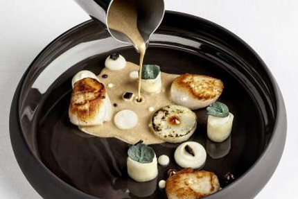 La Table - Beauvoir - Mont Saint-Michel