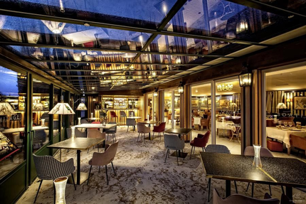 La Table - Beauvoir - Mont Saint-Michel