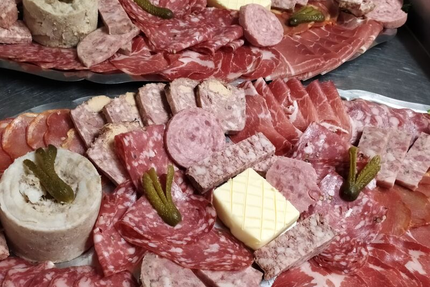 Café Restaurant de la Paix