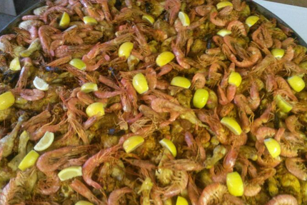 Café Restaurant de la Paix