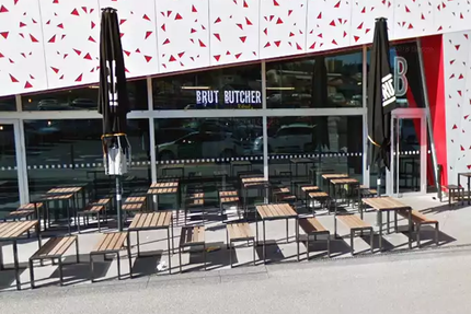 Brut Butcher - Le Fast Food du Boucher