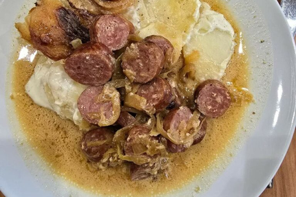 Restaurant "Aux 4 Cenves coups"