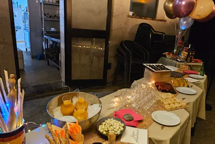 Restaurant La Baronne ( Clémentine)