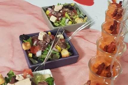 Restaurant La Baronne ( Clémentine)