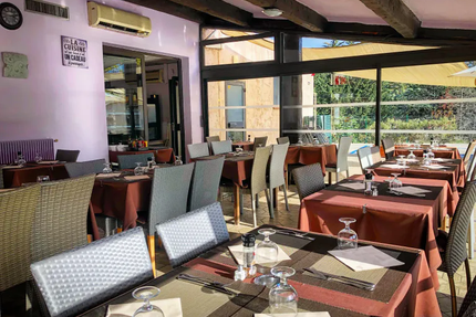 Restaurant La Baronne ( Clémentine)