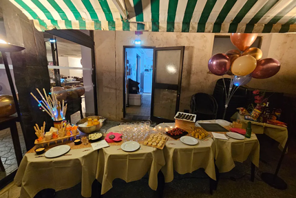 Restaurant La Baronne ( Clémentine)