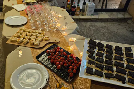 Restaurant La Baronne ( Clémentine)