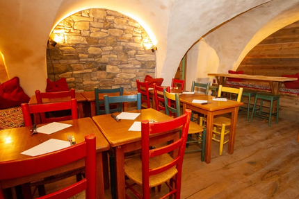 Pizzeria l'Étoile Guillestrine