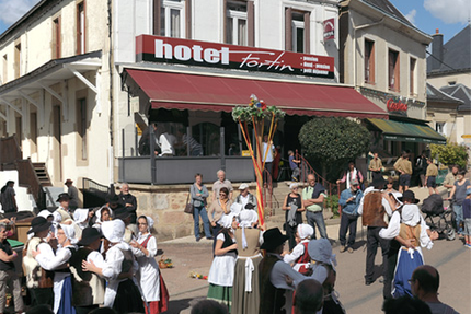 Restaurant La Galvache