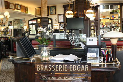 Brasserie Edgar