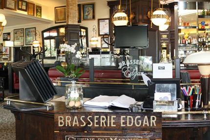 Brasserie Edgar