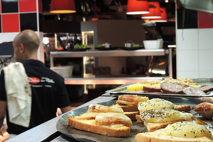 Aux Délices des Papilles Reims-Cormontreuil