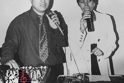 Restaurant - Au Chanteur restolive karaoké