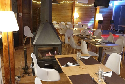 Restaurant - Au Chanteur restolive karaoké