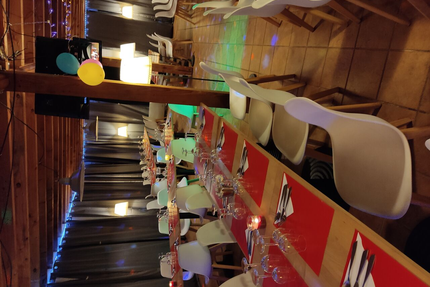 Restaurant - Au Chanteur restolive karaoké