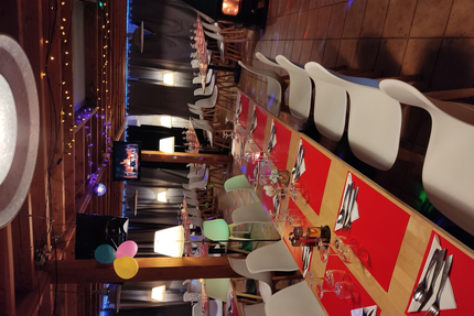 Restaurant - Au Chanteur restolive karaoké