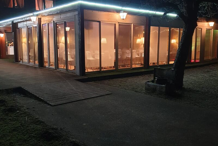 Restaurant - Au Chanteur restolive karaoké