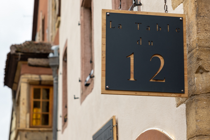 La Table du 12