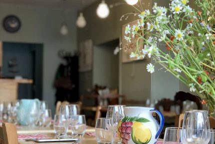 AU P'TY LYONNAIS, BOUCHON BRESTOIS