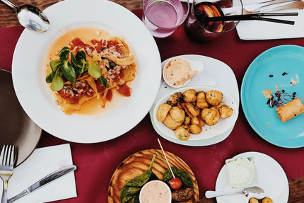 AU P'TY LYONNAIS, BOUCHON BRESTOIS
