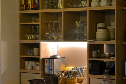 Le Pinceau et la Crêpe