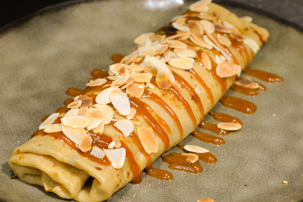 Le Pinceau et la Crêpe