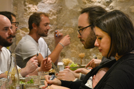 Le Pinceau et la Crêpe