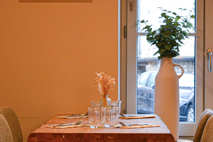 Le Pinceau et la Crêpe