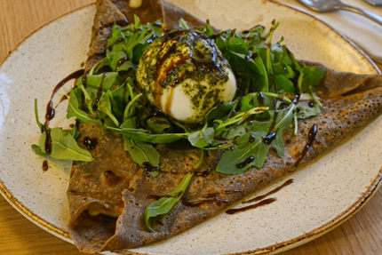 Le Pinceau et la Crêpe