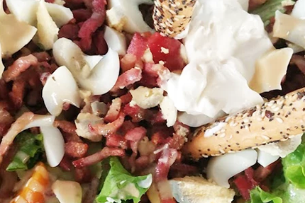 Brasserie Les Toquets