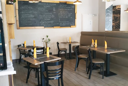 Brasserie Les Toquets