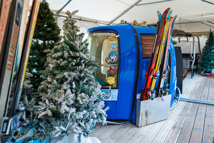 La Bodega des pistes