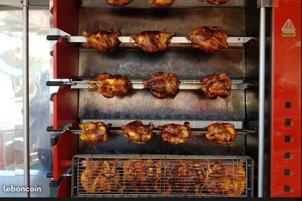 ROTISSERIE LA BROCHE DOREE