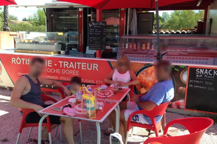 ROTISSERIE LA BROCHE DOREE