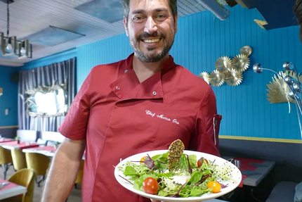 La Bella Storia, ristorante italiano terra e mare