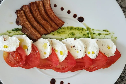 La Bella Storia, ristorante italiano terra e mare