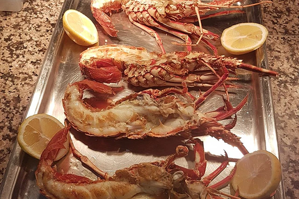 La Bella Storia, ristorante italiano terra e mare